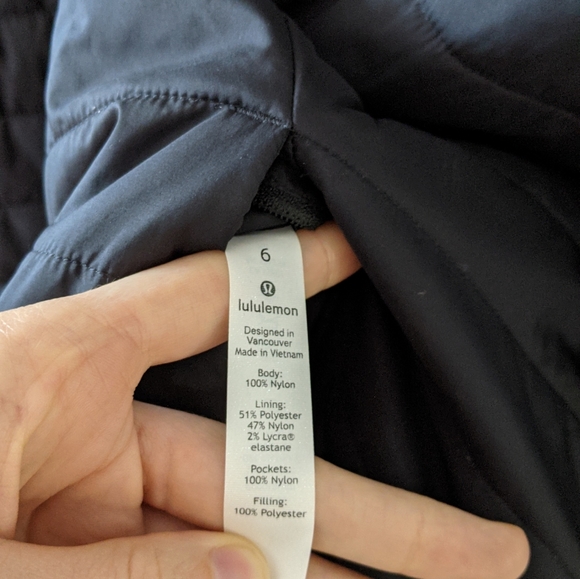 Lululemon Switch Please Reversible Shacket 6 - Picture 5 of 5